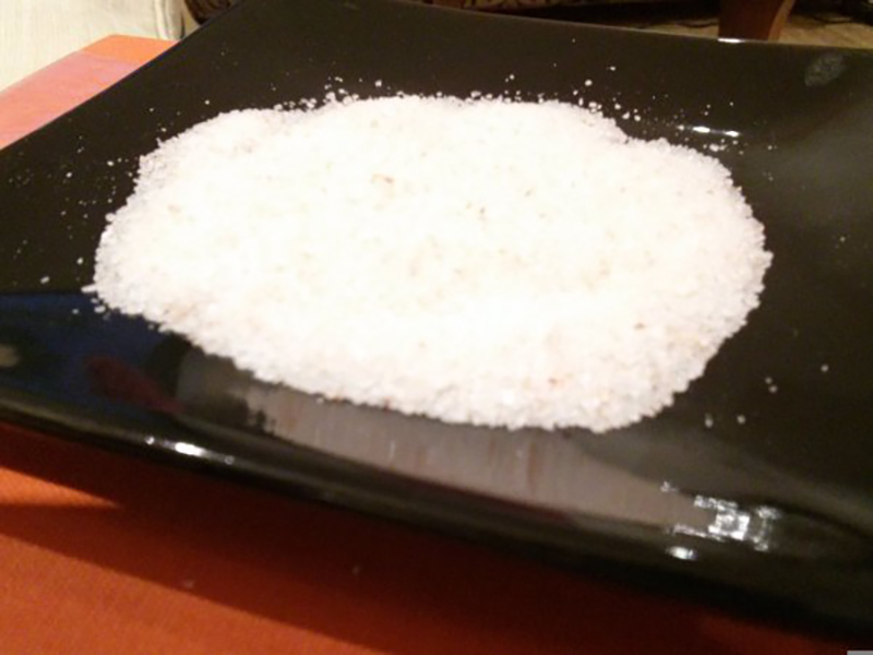 Healthy salt alternatives