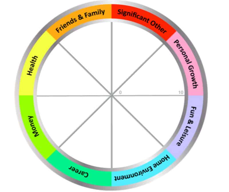 iin wheel of life