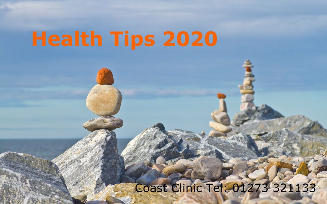 Simple Health Tips for 2020